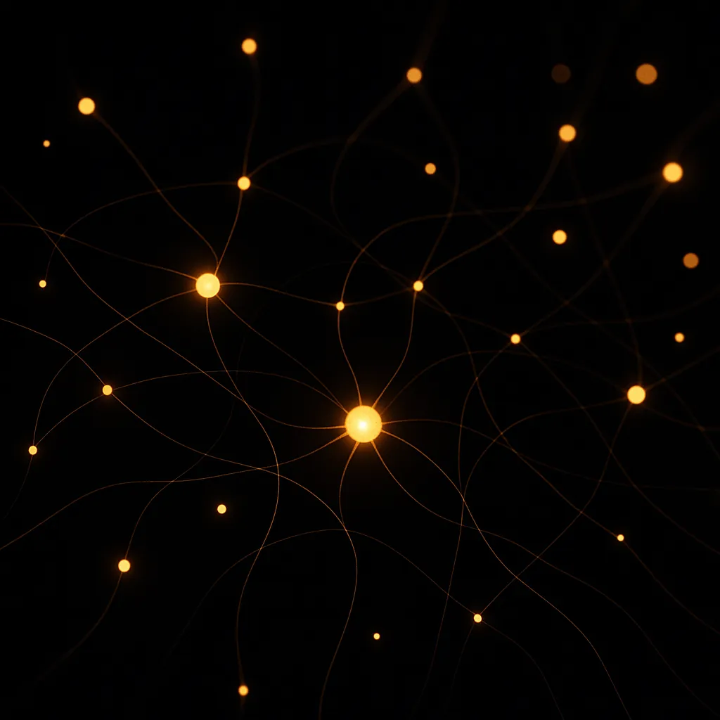 Neural network node visualization